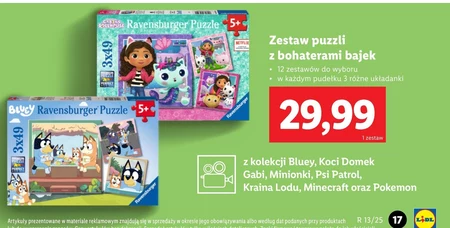 Puzzle Ravensburger