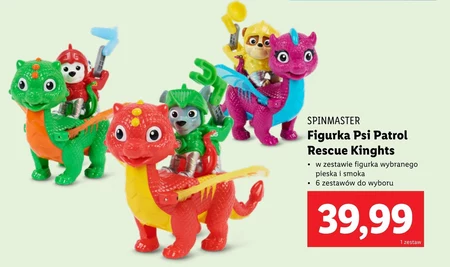 Figurka Spinmaster