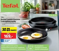 Zestaw patelni Tefal