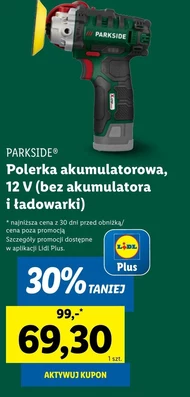 Polerka Parkside