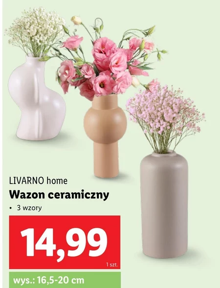 Wazon Livarno