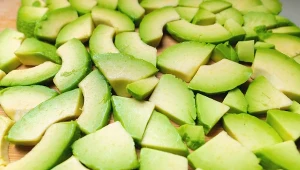 Na liście owoców bogatych w magnez znajduje się m.in. awokado