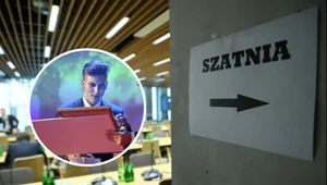 Maksym Drabik został nowym kapitanem ROW-u Rybnik, choć trener Marek Cieślak mówi, że sam potrzebuje pomocy. Co z szatnią ROW-u?