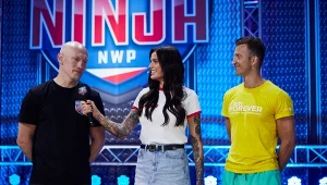 Krzysztof "Diablo" Włodarczyk w programie "Ninja vs Ninja"