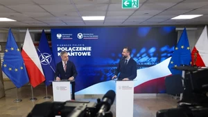 Ministerstwo Obrony Narodowej oraz resort cyfryzacji zaprezentowały polskie połączenie kwantowe