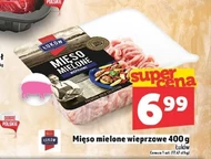 Mięso mielone Łuków