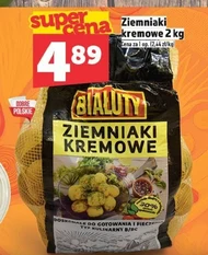 Ziemniaki Białuty