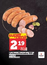 Kiełbasa Mościbrody