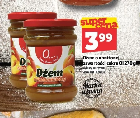 Dżem O...