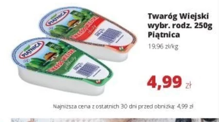 Twaróg Piątnica