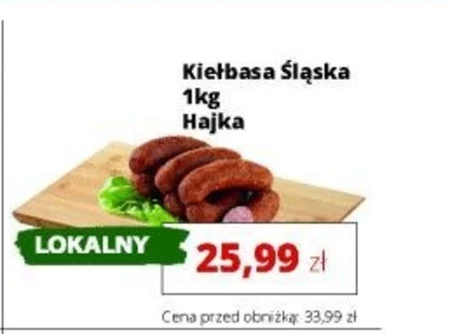 Kiełbasa Hajka