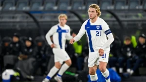 Reprezentacja Finlandii