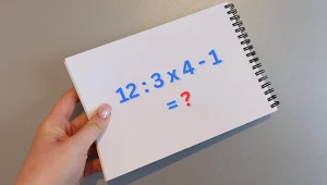 Ta zagadka wydaje się prosta, ale ma pewien haczyk. Rozwiążesz?