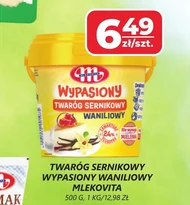 Twaróg Mlekovita