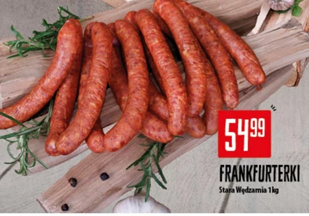 Frankfurterki Stara Wędzarnia