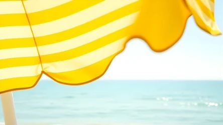 Nie musisz czekać do lata, aby cieszyć się słońcem i ciepłem!