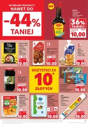 W Kauflandzie o połowe taniej! 