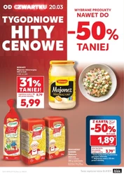 Щотижневі хіти цін в Kaufland! 