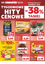 Щотижневі хіти цін в Kaufland! 