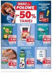 Super promocje w Kauflandzie! 