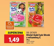 Kisiel Dr. Oetker