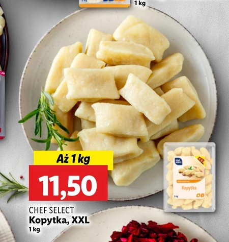 Kopytka Chef Select