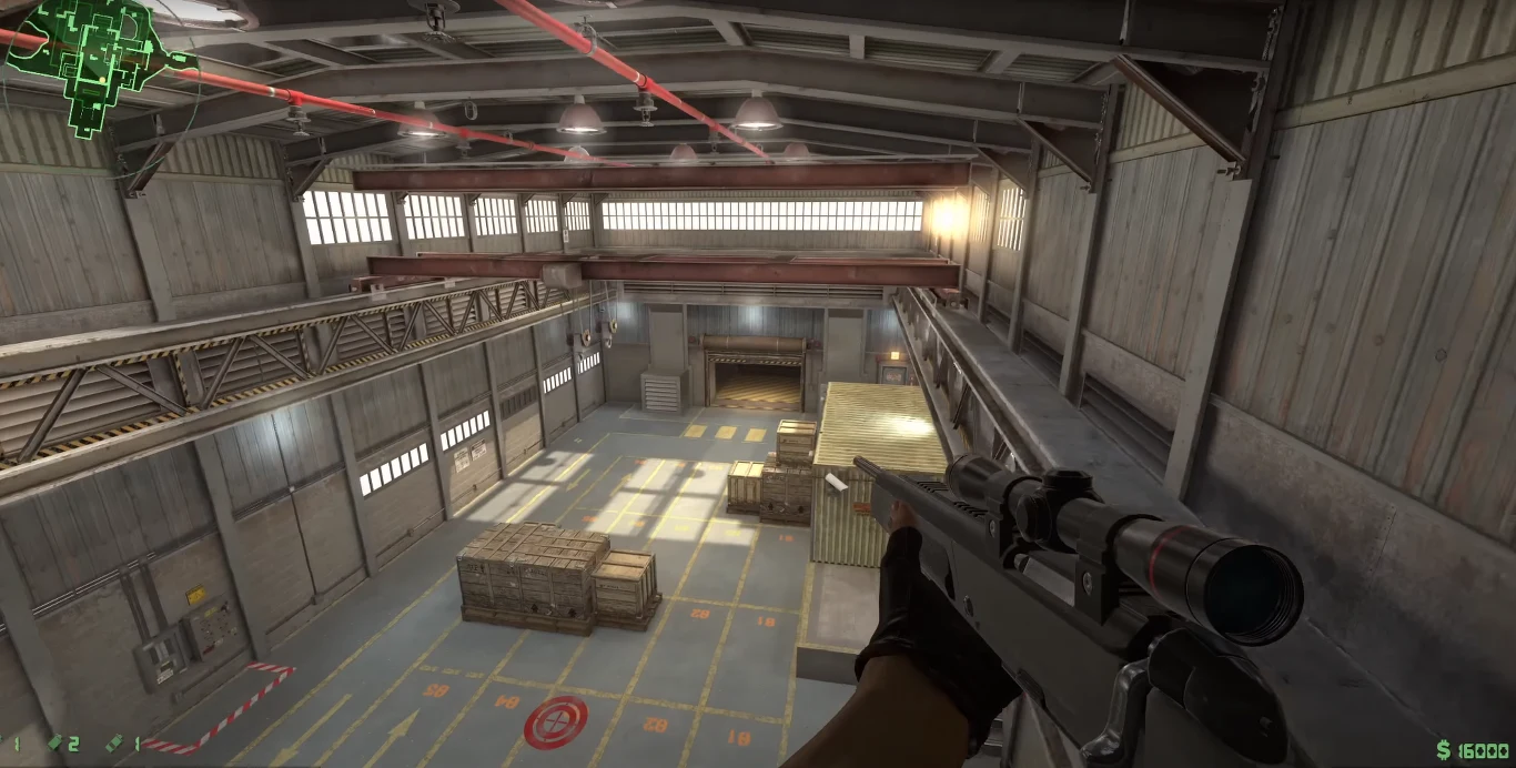 CS: Legacy CS: Legacy