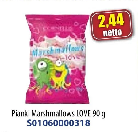 Pianki Netto