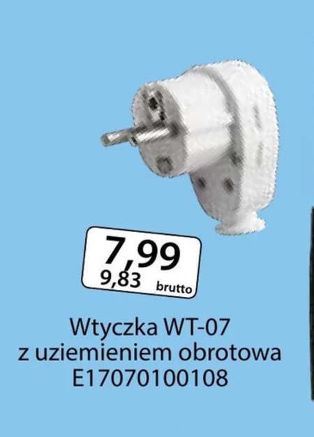 Wtyczka E