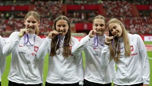 Komplet punktów i bilans 9:1. Polska kadra jedzie na Euro