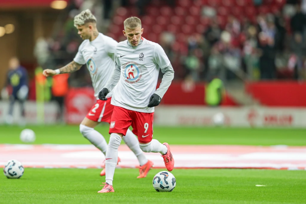 Mateusz Bogusz nie dotarł na zgrupowanie na czas