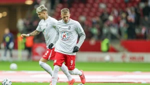 Reprezentant Polski nie dotarł na czas. Probierz zabrał głos 