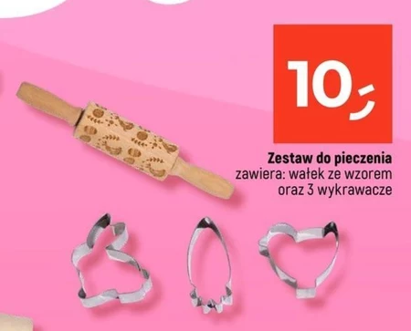 Zestaw do pieczenia