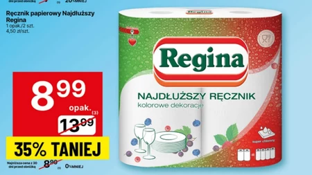 Ręcznik papierowy Regina