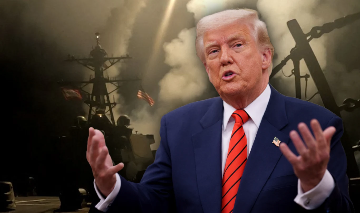 Donald Trump zapowiedział odwet, w przypadku dalszego wsparcia Iranu dla Huti Donald Trump zapowiedział odwet, w przypadku dalszego wsparcia Iranu dla Huti