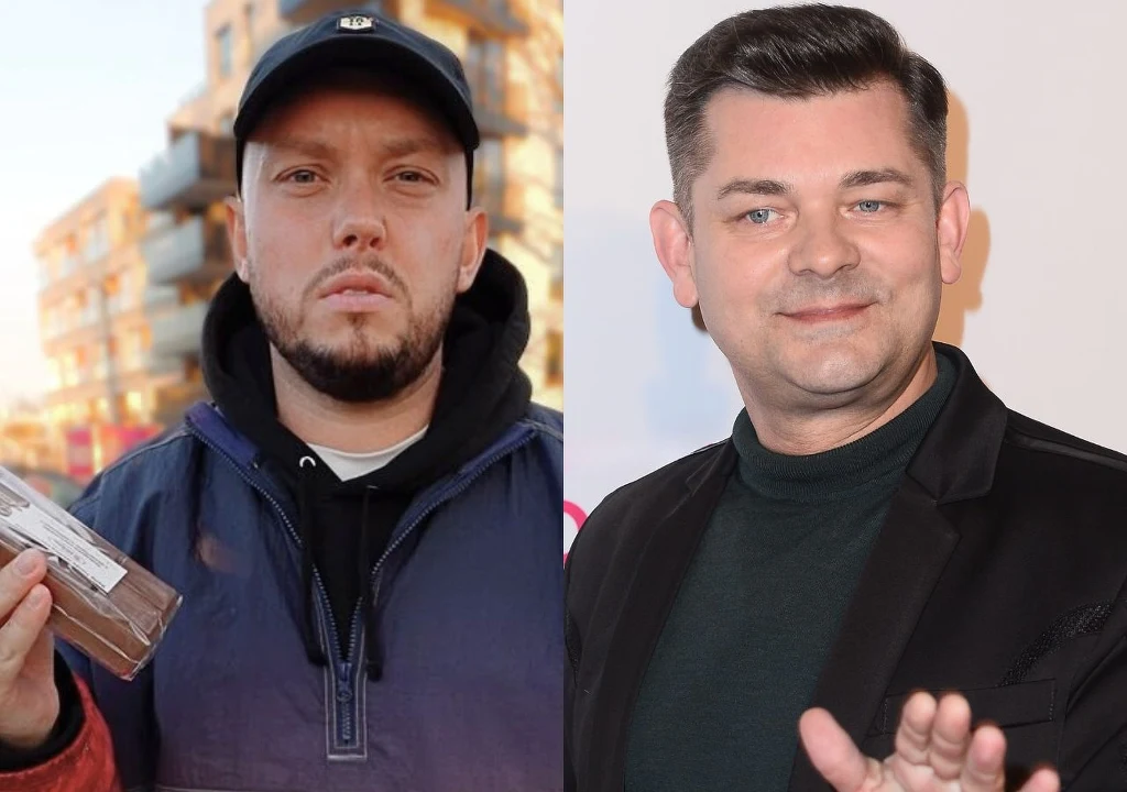 Książulo i Zenon Martyniuk