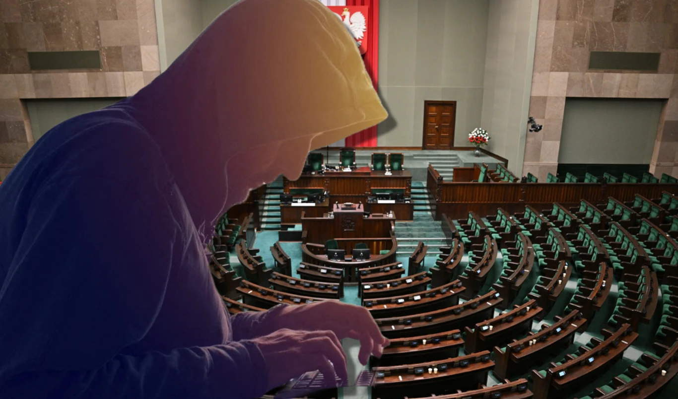 Hakerzy wykradli dane członków Nowej Nadziei Hakerzy wykradli dane członków Nowej Nadziei