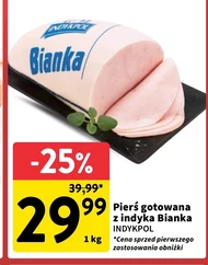 Pierś z indyka Indykpol