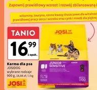 Корм для собак Josi dog