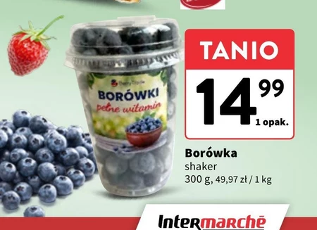 Чорниця Intermarche