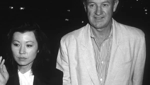 Gene Hackman i Betsy Arakawa