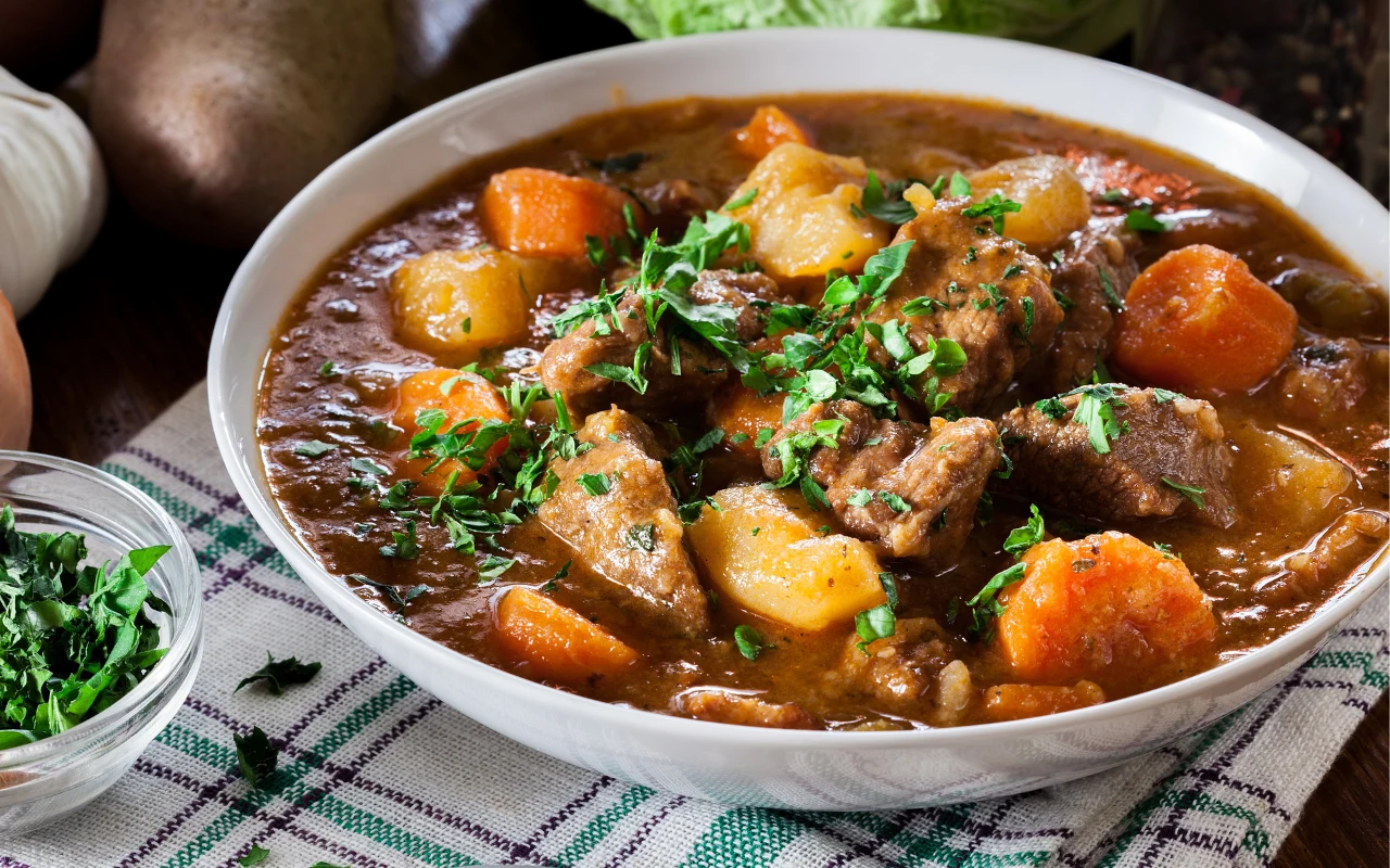 Irish stew