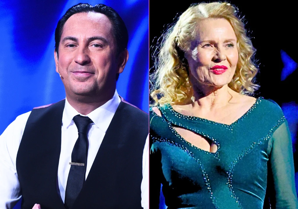 Michał Malitowski ocenił taniec Grażyny Szapołowskiej w "Tańcu z gwiazdami"