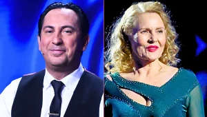 Michał Malitowski ocenił taniec Grażyny Szapołowskiej w "Tańcu z gwiazdami"