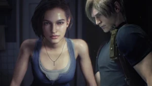 Czy w nowym Resident Evilu zobaczymy duet Jill i Leona?