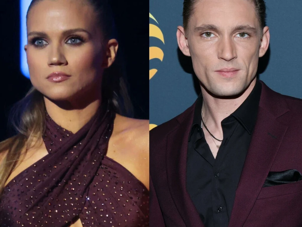 Agnieszka Kaczorowska, Filip Gurłacz