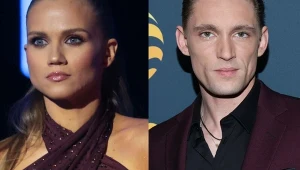 Agnieszka Kaczorowska, Filip Gurłacz