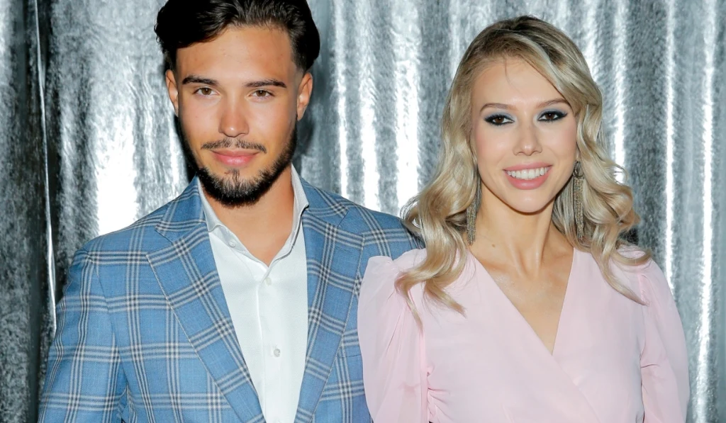 Leon Myszkowski, Ksenia Ngo