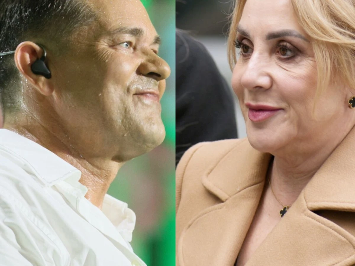 Zenon Martyniuk i Danuta Martyniuk Zenon Martyniuk i Danuta Martyniuk