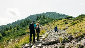 Bez nudy i zadyszki. Te szlaki są idealne na wiosenną wycieczkę z dzieckiem 